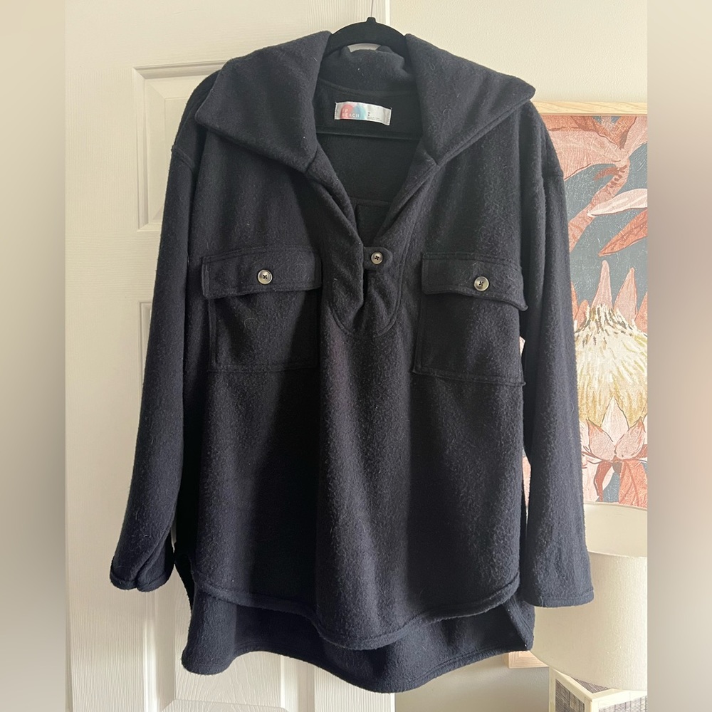 Free People Beach All Time Henley